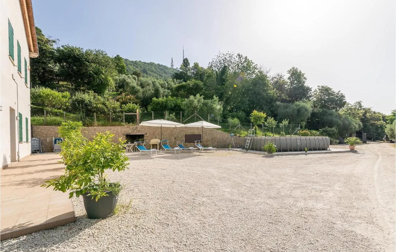 Amazing Apartment In Valnogaredo Pd With 3 Bedrooms, Wifi And Outdoor Swimming Pool Boccon Italy
